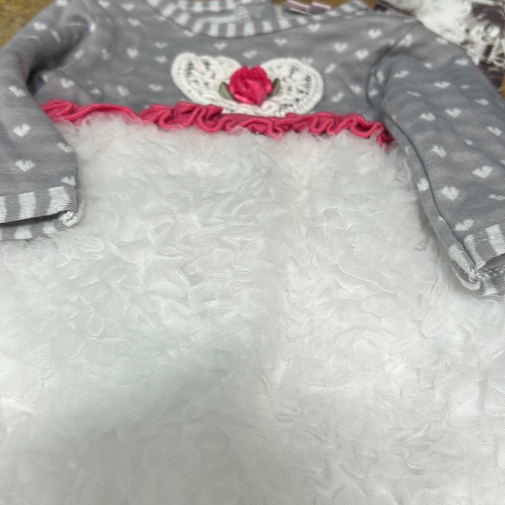 Baby bunting for the new princess in your life